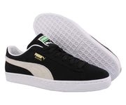 Iconic Puma Suede Classic XXI Mens Shoes Suede Upper Fit